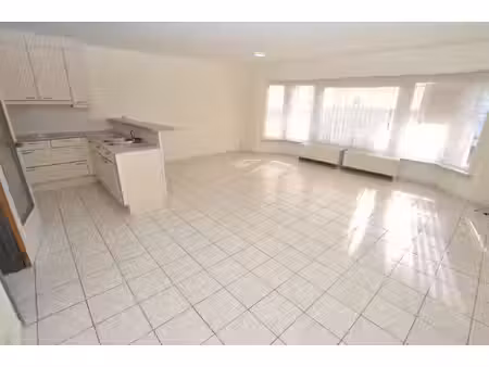mooi appartement met groot terras