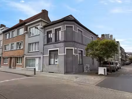 huis te huur in oostende met 3 slaapkamers
