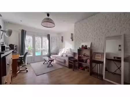 vente appartement 1 pièce 31.36 m² à montreuil (93100), 223 000 €