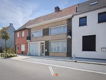 maison à vendre à roeselare € 219.000 (lrjlv) - vanthuyne vastgoed | zimmo