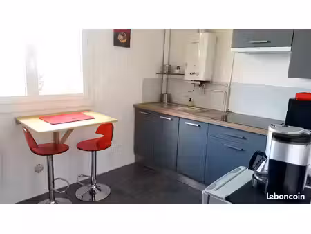 appartement 2 pièces 39 m²