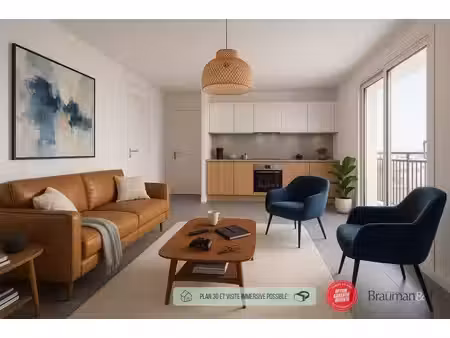 studio à vendre - neuf