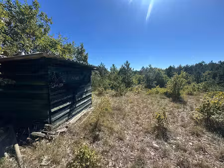 terrain à vendre