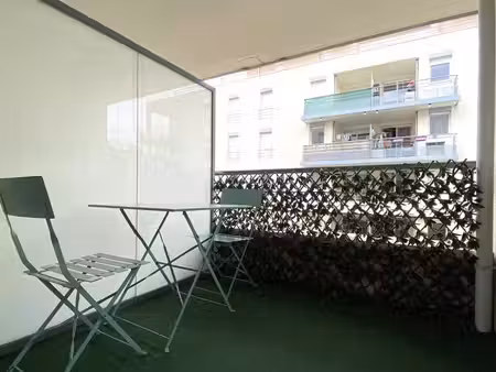 appartement à louer