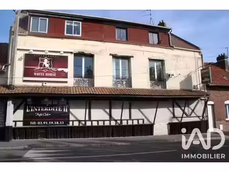 immeuble à vendre