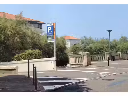 parking à vendre