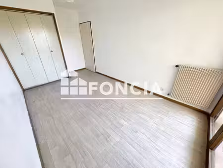 appartement à louer