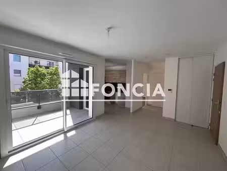 appartement à louer
