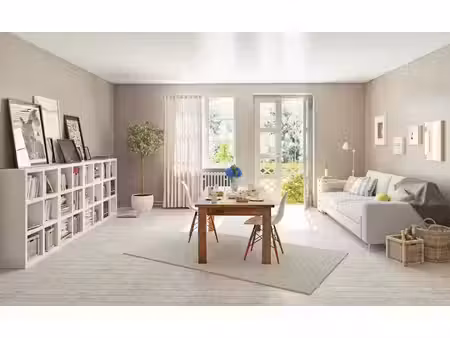 vente appartement 3 pièces 60 m² à sceaux (92330), 575 000 €