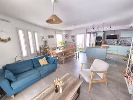 vente appartement 3 pièces à nantes saint-donatien (44000) : à vendre 3 pièces / 80m² nant