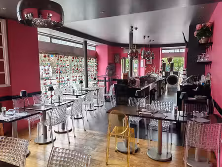 boulogne vente fonds de commerce d'un restaurant