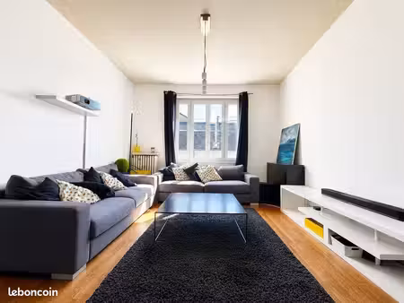 nantes saint-pasquier - maison 142m² avec garage - en impasse