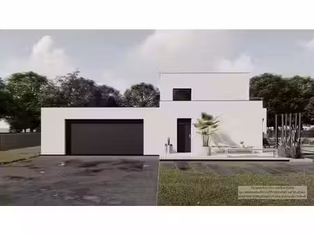 vente maison neuve 5 pièces 135 m² à mervilla (31320), 444 000 €