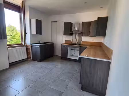 très bel appartement le breuil 3 pièces de 61 m2