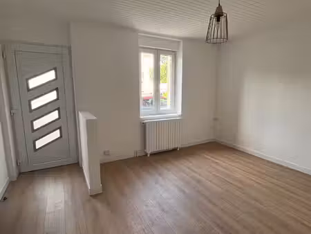 appartement le creusot 3 pieces