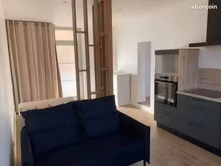 appartement 1 piece / studio