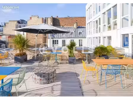 bureaux 20 m²