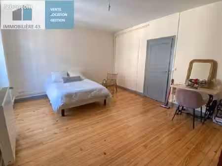 appartement 2 pièces 46 m²