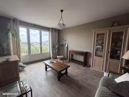 appartement 2 pièces 51 m²