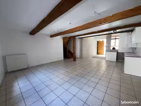 appartement 4 pièces 73 m²