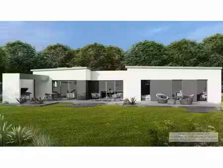 vente maison neuve 4 pièces 145 m² à mervilla (31320), 465 000 €