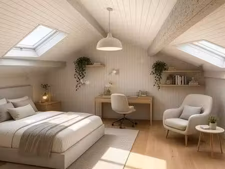 duplex appartement
