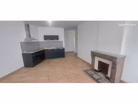 appartement 3 pièces 69 m2
