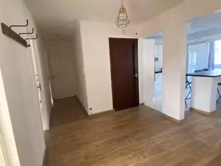 appartement 4 pièces avec garage et parking