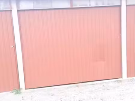 garage à vendre le coteau