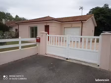 location maison f 4