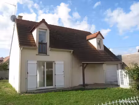 maison 5 pièces 106 m2