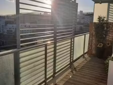 appartement 3 pièces 59 m²