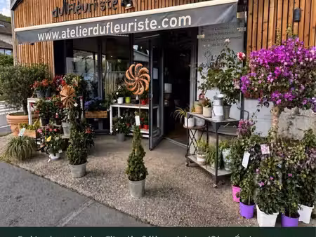 boutique fleuriste