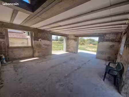 maison en plateau 81 m²