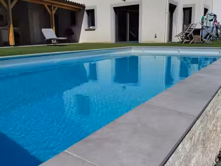 maison lotissement calme