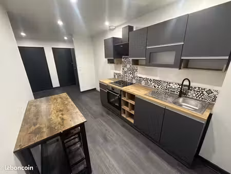 appartement 2 pièces 32 m²