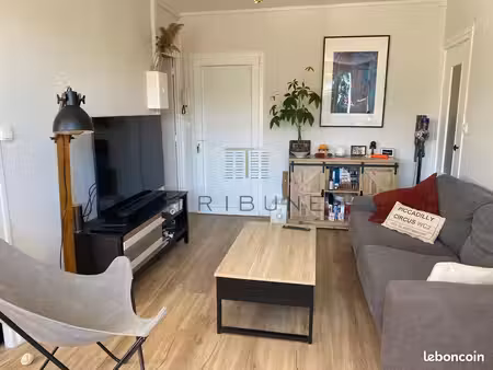 appartement 2 pièces 37 m²