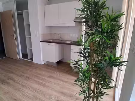 appartement 1 pièce 32 m²