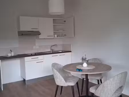 appartement 2 pièces 48 m²