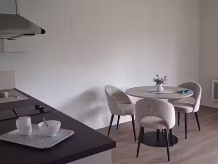 appartement 2 pièces 49 m²