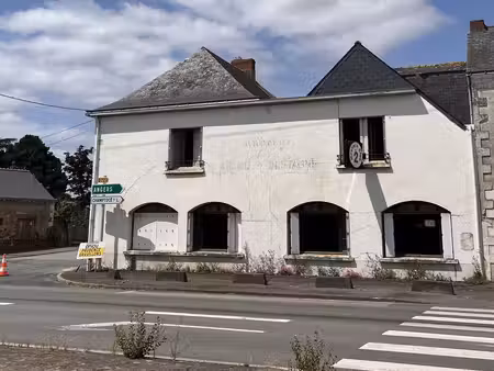 immeuble de rapport 315 m² ingrandes-le-fresne-sur-loire