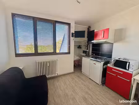 studio 1 pièce 10 m²