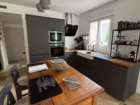 maison 80 m² fismes