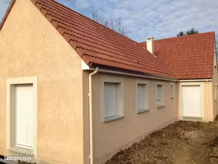 maison 88 m² reims