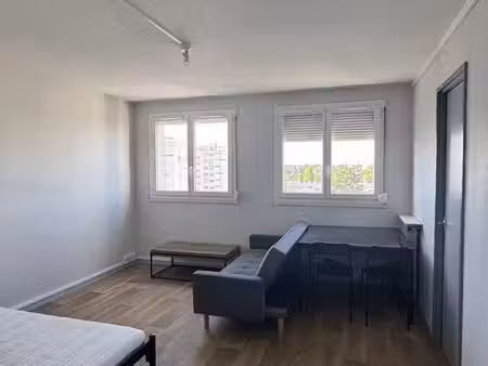 loue studio meublé 27m2 quartier mouillère