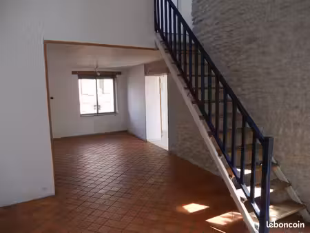 maison de ville 3 chambres