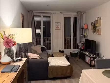 appartement meublé 49 m²