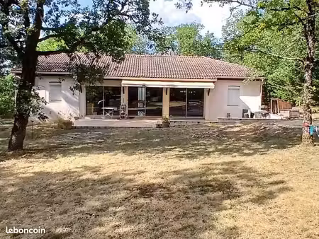 maison 4 pièces 123 m²
