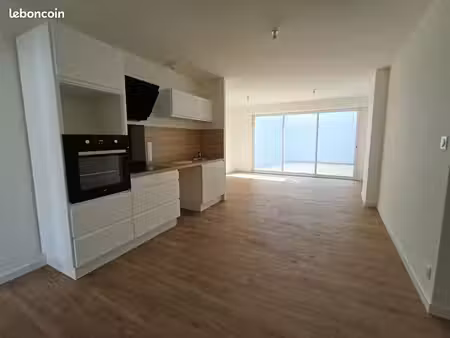 appartement t3 plein centre ville