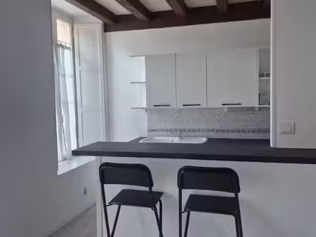 location bel appartement meublé